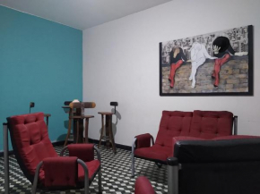 Casa céntrica El Rosal (cabaña)